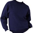 thumbnail image 3 of UCC 50/50 Chandail Molletonné Épais Uni à Enfiler pour Hommes, 3 of 3
