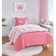 thumbnail image 3 of Mainstays Kids Reversible Twin Quilt Set, 3 of 3