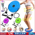 thumbnail image 2 of Waistwhisper - Body Shaping Waist Twisting Disc, Waist Whisper Exerciser,Green, 2 of 9