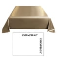 thumbnail image 3 of Offre Spéciale! Draps d'Été en Soie Glacée - Draps de Lit Rafraîchissants pour Pièce Climatisée, Ensemble de Draps Fins Sans Plis pour Temps Chaud, Surmatelas Rafraîchissant et Literie de Chambre d'Été, 3 of 7