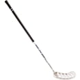 thumbnail image 1 of EXEL Floorball Stick University Series - Round Fiberglass Shaft (White), 1 of 7