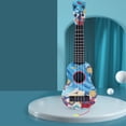 thumbnail image 2 of Qocolhg Yukriri Toy For Children, Beginner Simulation Instrument, Enlightenment Music Toy, Beginner's Guitar Musical Instrument, Portable Yukriri Instrument, Christmas Birthday Gifts for Kids, 2 of 7