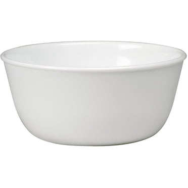 Corelle Winter Frost White 28 oz Glass Soup/Cereal Bowl