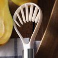 thumbnail image 4 of Oleegame 1PC Kitchen Utensils Set Multifunctional Practical Fruit Fruit Platter Carved Set Fruit Spoon Watermelon Spoon Tool Yellow, 4 of 9