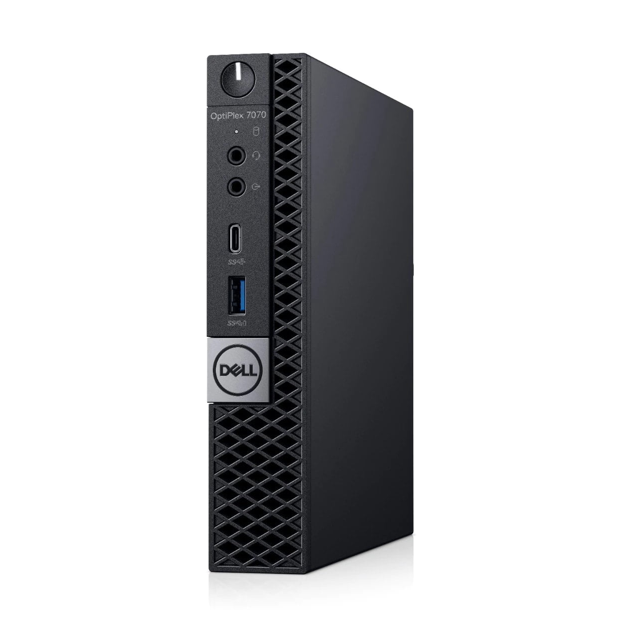 Certified Refurbished Dell OptiPlex 7000 7070 Micro Tower Desktop (2019) | Core i9 - 512GB SSD - 16GB RAM | 8 Cores @ 5 GHz