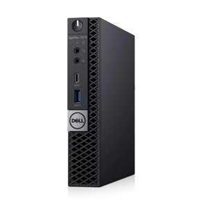 Certified Refurbished Dell OptiPlex 7000 7070 Micro Tower Desktop (2019) | Core i9 - 512GB SSD - 16GB RAM | 8 Cores @ 5 GHz