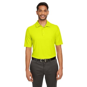 Core 365 Polo Piqué Fusion ChromaSoftâ„¢ pour Hommes CE112