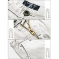 thumbnail image 4 of Matchstick Men's Casual Comfy Elastic Pants, 4 of 6