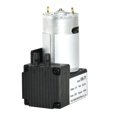 thumbnail image 1 of Small DC 12v/24v -81Kpa Electric Diaphragm Vacuum Pump Mini Vacuum Pump Suction Vacuum Pump VN-T1 ,Durable Construction, 1 of 7