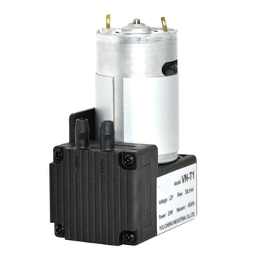 Small DC 12v/24v -81Kpa Electric Diaphragm Vacuum Pump Mini Vacuum Pump Suction Vacuum Pump VN-T1 ,Long Lasting