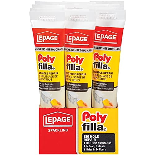 LePage Polyfilla Big Spackling 162ml