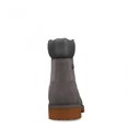 thumbnail image 4 of Lugz Men's 6" Convoy Boot Charcoal/Gum - MCNVYK-0823, 4 of 7
