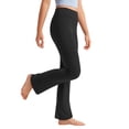 thumbnail image 4 of Pantalon Taille Haute Tout-Petit Enfants Mignon Doux Élasticité Droit Mode, 4 of 9