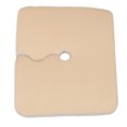 thumbnail image 3 of Tracheostomy Pad Soft PVC Serrated Opening Surgical Tracheostomy Fixation Pad for Patients, 3 of 14