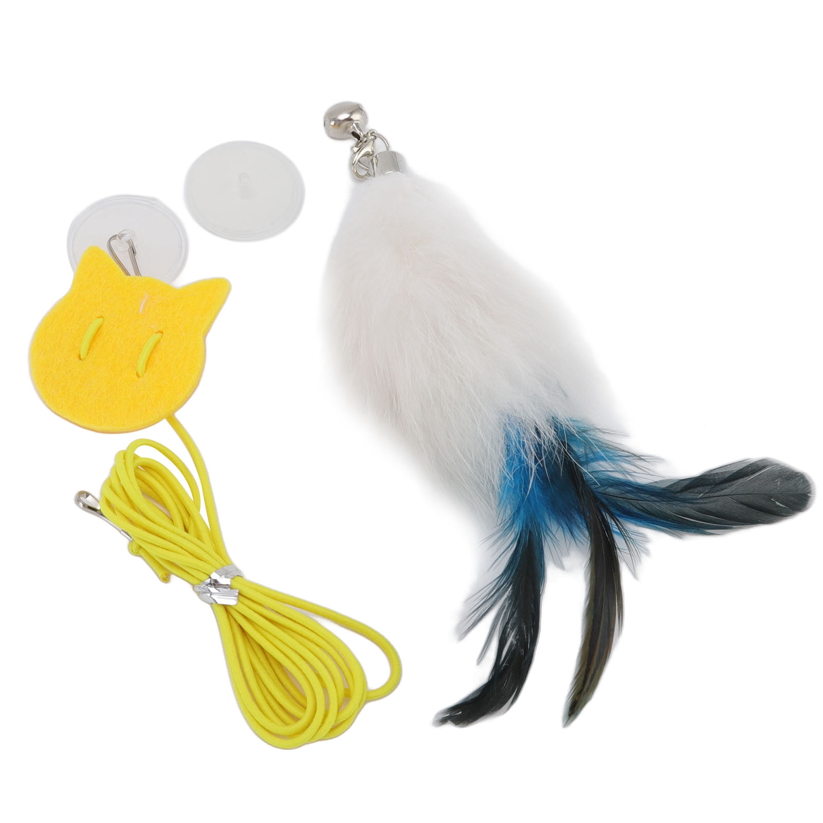 LYUMO Door Hanging Cat Toy, Cat Hanging Toy Adjustable For Pet