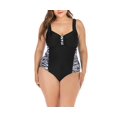 thumbnail image 5 of Women's One Piece Swimsuit, Plus Size Bikini Swimsuit, 5 of 5