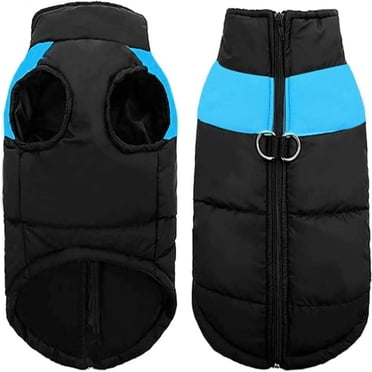 Dog coat winter jacket, dog jacket, waterproof jacket, warm coat S