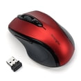 thumbnail image 1 of Souris sans fil Pro Fit taille moyenne de Kensington, rouge, 1 of 5