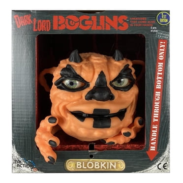 Boglins Dark Lords Marionnette Monstre en Mousse de 8 Po / Blobkin