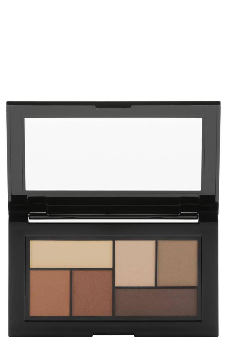 Maybelline New York The City Mini Fard à paupières Palette, Brooklyn Nudes, 7.4 g