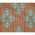 thumbnail image 4 of oneOone Cotton Flex Fabric Ethnic Ikat Print Fabric By The Yard 40 Inch Wide, 4 of 4