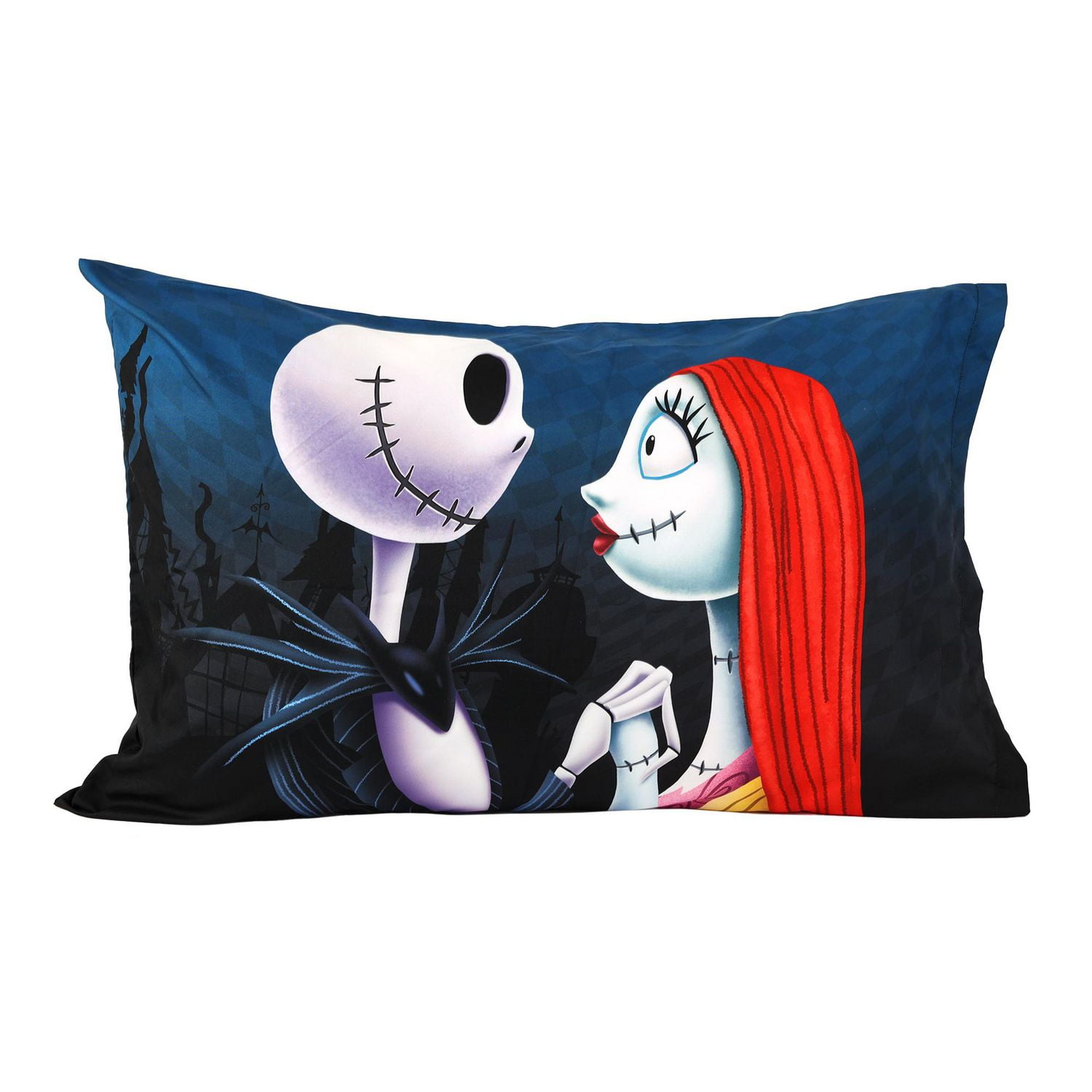 Disney Nightmare Before Christmas Taies d'oreiller 2 pièces