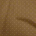 thumbnail image 1 of oneOone Silk Tabby Brown Fabric Car Craft Projects Decor Fabric Printed By The Yard 42 Inch Wide, 1 of 4