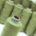 thumbnail image 2 of Fil de Polyester 20 Pcs Fournitures de Courtepointe et de Couture en Gros Machine à Main Bobine Bleue, 2 of 3