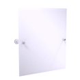 thumbnail image 1 of Carolina Crystal Collection Frameless Rectangular Tilt Mirror with Beveled Edge, 1 of 1