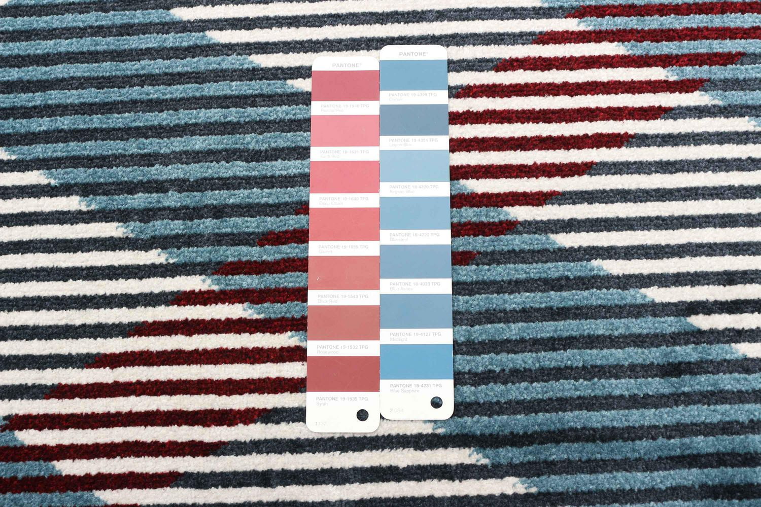 Tapis Lavable ECARPET à Carreaux pour Chambre, Salon, Chambre d'Enfant