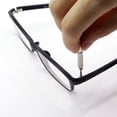 thumbnail image 3 of Vis de Réparation pour Lunettes Lunettes de Soleil Kit de Réparation Petites Vis Ensemble d'Outils en Acier Inoxydable Environ 1000 Pcs, 3 of 5
