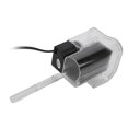 thumbnail image 3 of 3 In 1 Aquarium Filter, Promote Water Circulation Aquarium Hang On Filter Adjustable Multifunctional Increase Oxygen  For Fish  For Aquariums EU Plug, 3 of 8
