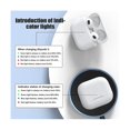 thumbnail image 4 of Earphone Charger Case for AirPods 3 Charging Case 450Mah Wireless Charging Case Bluetooth Sync Quick-Pairing Button, 4 of 5