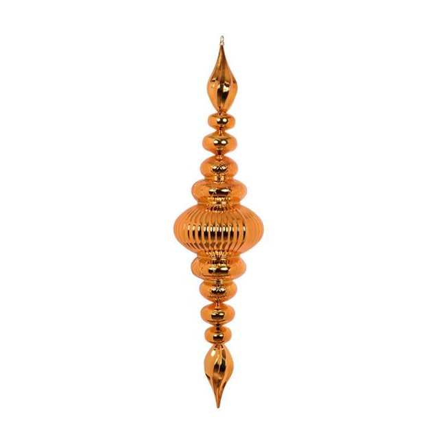 Vickerman M183818 41 Po. Finial Orange Brillance