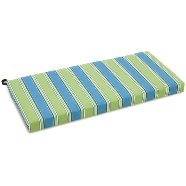 Coussin de Causeuse en Polyester Filé de 42 Po sur 19 Po
