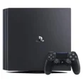 thumbnail image 5 of Console de Jeu Sony CUH-7115B PlayStation 4 Pro 1 To Remise à Neuf, Noire (Remis à Neuf), 5 of 5