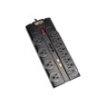 thumbnail image 1 of Tripp Lite Parasurtenseur 120V 12 Prises RJ11 RJ45 Coax 8 Pieds Crd 2880 Joule - Parasurtenseur - Connecteurs de Sortie : 12, 1 of 11