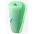 thumbnail image 1 of Go Green Rouleau Rigide Réutilisable en Vrac de 1 Pouces" pour Étang et Aquarium, Tapis Filtrant en Soie Dentaire (60 12), 1 of 4