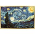thumbnail image 1 of La nuit étoilée de Vincent van Gogh, 1 of 5