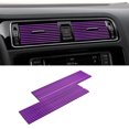 thumbnail image 3 of EGNMCR Room Decor Home Decor Modification Of The U-shaped Electroplated Bright Strips In The Decorative Strips Of Automobile Outlets, Chromium Plated Colorful Interior Decoration Decorative strip, 3 of 3