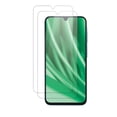 thumbnail image 1 of onn 2-Pack Tempered Glass Screen Protectors for Samsung Galaxy A17, Standard Drop & Scratch Protection, Includes Easy Application Frame, 1 of 5