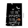 thumbnail image 2 of Halloween Kitchen Towels Halloween Hand Towels Halloween Dish Towels Ghost Decor Halloween Towel Halloween Kitchen Dishcloth Towel Holiday Decorative Hand Towel, 2 of 6