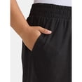 thumbnail image 4 of Athletic Works Shorts de Gym de Performance ButterCore Doux pour Femmes et Femmes Grande Taille, Offerts en Lot de 2, Tailles-3x, 4 of 7