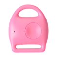 thumbnail image 1 of Yhmxh Electronics Accessoires Informatiques Accessoires de Jeu Traqueurs Bluetooth Dispositif Intelligent Anti-Perte Selfie Facile Connexion Perdue Recherche de Localisation Traqueurs pour Animaux, 1 of 1