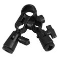 thumbnail image 4 of Miangastore 2Pcs Mic Stand Clips Mic Clip Holders Microphone Clips Microphone Holders Compatible for Levitt 240, 4 of 8