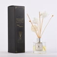thumbnail image 3 of ZTTD Reed Oil Diffusers with Natural Sticks, Glass Bottle and Scented Oil 50Ml Hot Sale! Home Decor Artificial flowers, 3 of 6