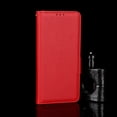 thumbnail image 4 of Samsung Galaxy Note 10 Plus Case , PU Leather Flip Cover Card Slots Magnetic Closure Wallet Case for Samsung Galaxy Note 10 Plus, 4 of 5