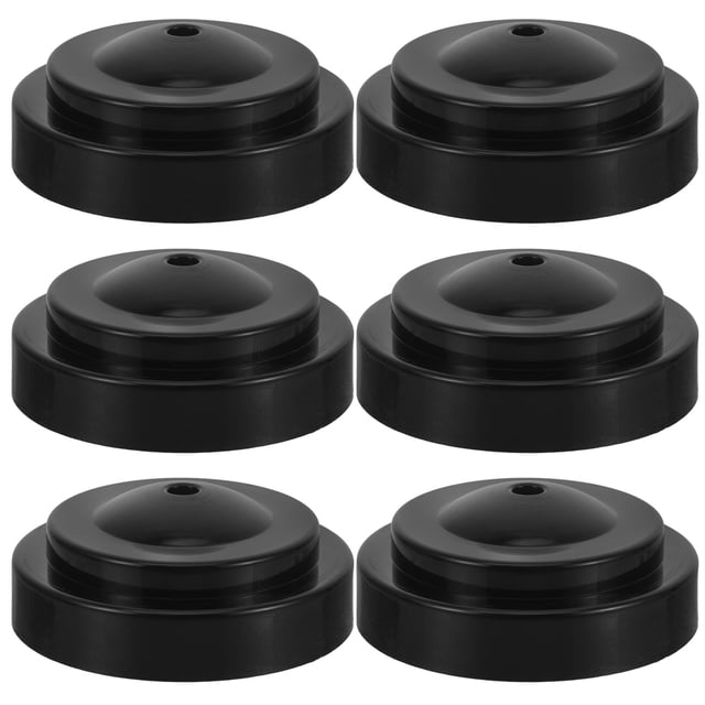 SHISUYAN 6 Pcs Mini Supports de Drapeaux Petits Supports de Drapeaux Support de Drapeau de Bureau Support de Drapeau de Table