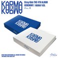 thumbnail image 1 of STRAY KIDS - [KARMA] 4ème Album Version Aléatoire, 1 of 2