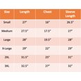thumbnail image 2 of SLM Mens Cotton Thermal Tops Waffle Knit or Plain Henley Shirts -Small-Basic Black, 2 of 2